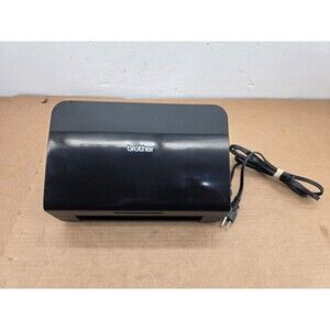 Brother ADS-2000 Desktop Scanner-TESTED WORKING- Includes power cable